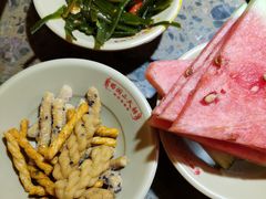 -蜀国大将老火锅(江北店)