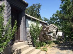 -阳台山自然风景区