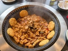 -田家大院东北农家菜铁锅炖(西安总店)