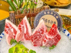 -喜聚薈·花膠雞海鮮火鍋(越秀店)