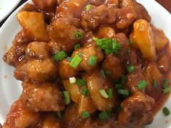荔枝肉-老杨饭店(万科里店)