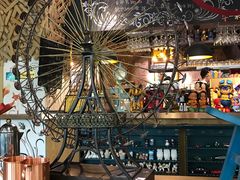 大堂-莫比餐厅(五道口店)