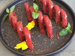 桂花紫米藕-晟永興烤鸭店(五道口店)