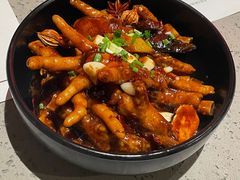 -一棠龙虾•王牌虾球(恒隆广场店)