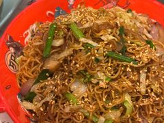 鸡排炒一丁-新世界餐厅(万达店)