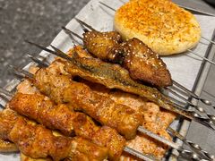 -大闫家烧烤·小海鲜家常菜(郑庄店)