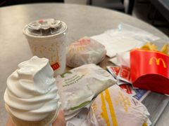 -麦当劳(光新乐购店)