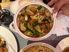 -桂满陇·蟹黄小笼汤包(中山公园店)