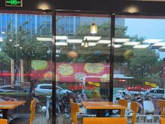 大堂-Mr.Pizza米斯特比萨(苏州平江万达广场店)