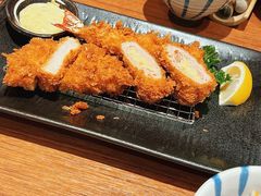 -胜博殿日式炸猪排(侨福芳草地店)