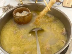 -朴小妹人参鸡汤火锅(长白山万达店)