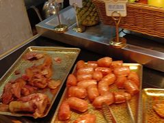 -伍棵煋炭烤自助料理·烤鳗鱼(浦东食品城店)