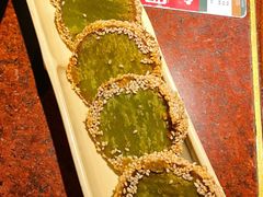 江南绿茶饼-绿茶餐厅(蓝色港湾店)