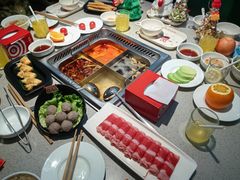 -海底捞大排档火锅(悦荟广场店)