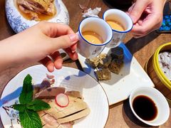 -香园茶社·金陵小灶(老门东店)