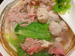 -一肴·牛肉粿条(深圳湾睿印店)