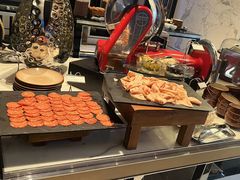 -上海苏宁宝丽嘉酒店·Cafe Bellagio西餐厅
