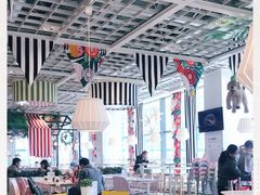 大堂-宜家·瑞典风味餐厅(烟台路店)