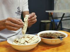 -清真李唯一优质肉丸糊辣汤
