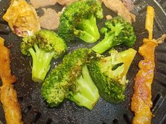 -汉松亭韩式自助烤肉&料理(苏宁广场店)