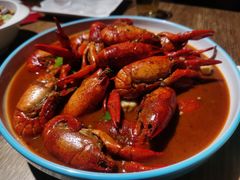 -叶派龙虾•招牌香辣蟹·海鲜(中海国际店)
