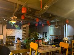 大堂-越谜·越南餐厅(长白店)