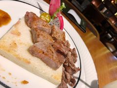 谷饲牛肉厚烧-武藏日本料理(宝安壹方城店)