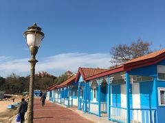 -青岛第二海水浴场