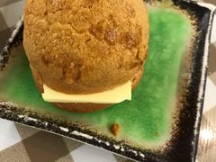 冰火菠蘿油-新大咀港式茶餐厅(宝山万达店)