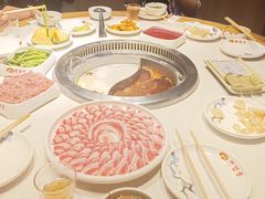 -蜀留香火锅(西南角店)