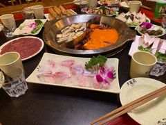 嫩牛肉-大龙辣火锅·龙虾·烧烤(湖滨新天地店)