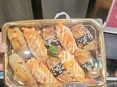-上海来福士广场
