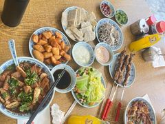 -门框胡同百年卤煮(新街口店)