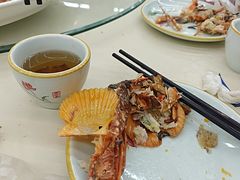 -旺鲜渔港连锁餐厅·珠海特色美食地标(爱情邮局店)