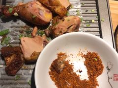 -绿茶餐厅(燕郊永旺店)