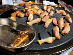 猪颈肉-济州爱肉堂(总店)