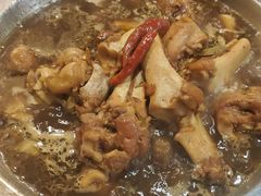 -聚首堂·特色小吃·肘子(什刹海德胜门店)