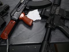 -战甲射击中心·茶室