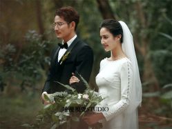 韩式-巴黎婚纱摄影工作室