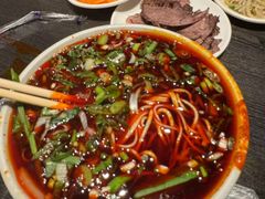 -清真·马安军辣子牛肉面