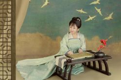 -盘子女人坊古装写真摄影(天津总店)