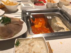 -海底捞火锅(龙茗路店)