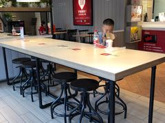 大堂-肯德基(西影路店)