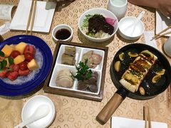 -大鸭梨烤鸭(左家庄店)