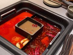 -巴奴毛肚火锅(悠唐购物中心店)