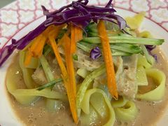 -撒拉花儿·新疆菜·清真(太阳宫店)