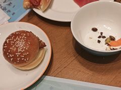 -济南香格里拉·咖啡泉自助餐厅