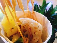 -童陈记重庆冷串串(食宝街店)