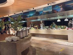 -上海东方佘山翰悦阁酒店·Vie全日制餐厅