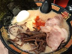 -一兰拉面(新宿中央东口店)